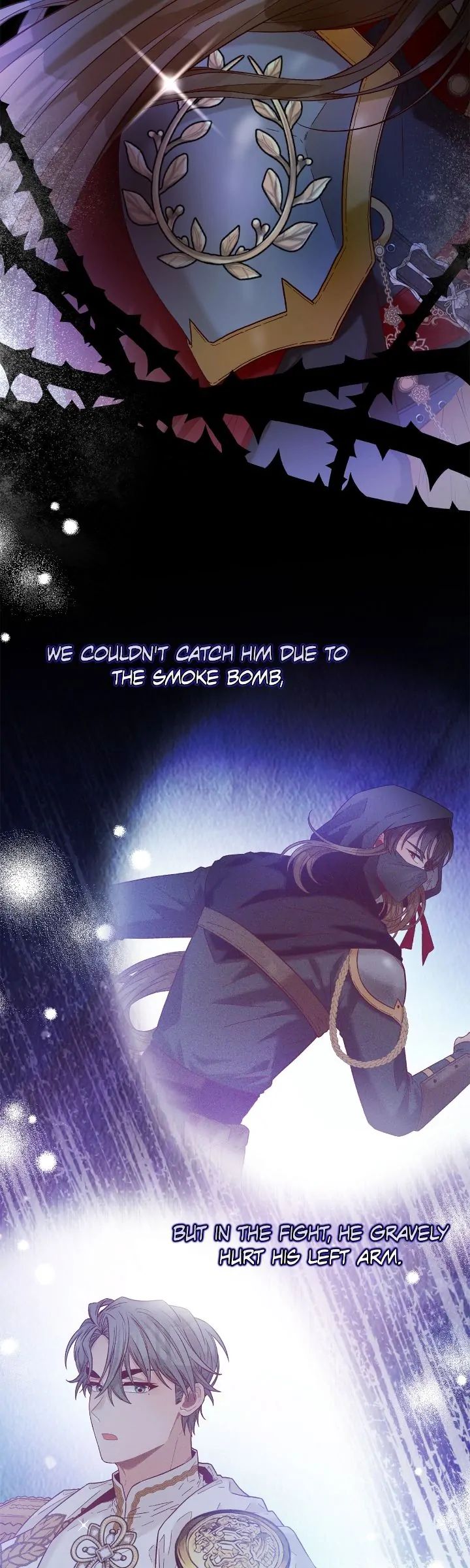 Aristité was Blessed with a Curse Chapter 65 page 37