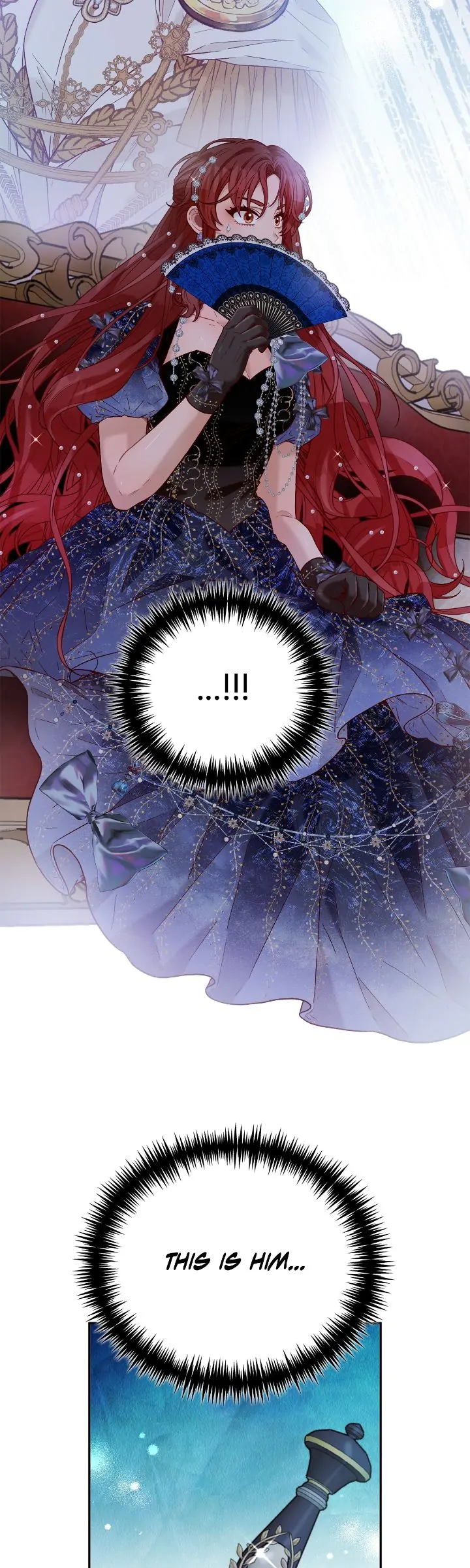 Aristité was Blessed with a Curse Chapter 65 page 38