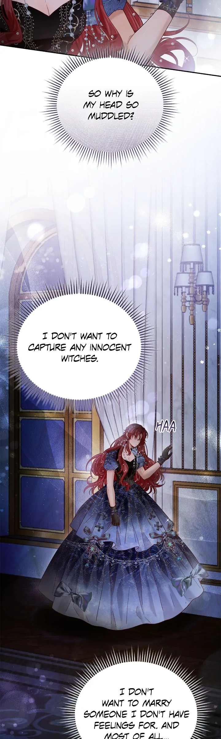 Aristité was Blessed with a Curse Chapter 65 page 3