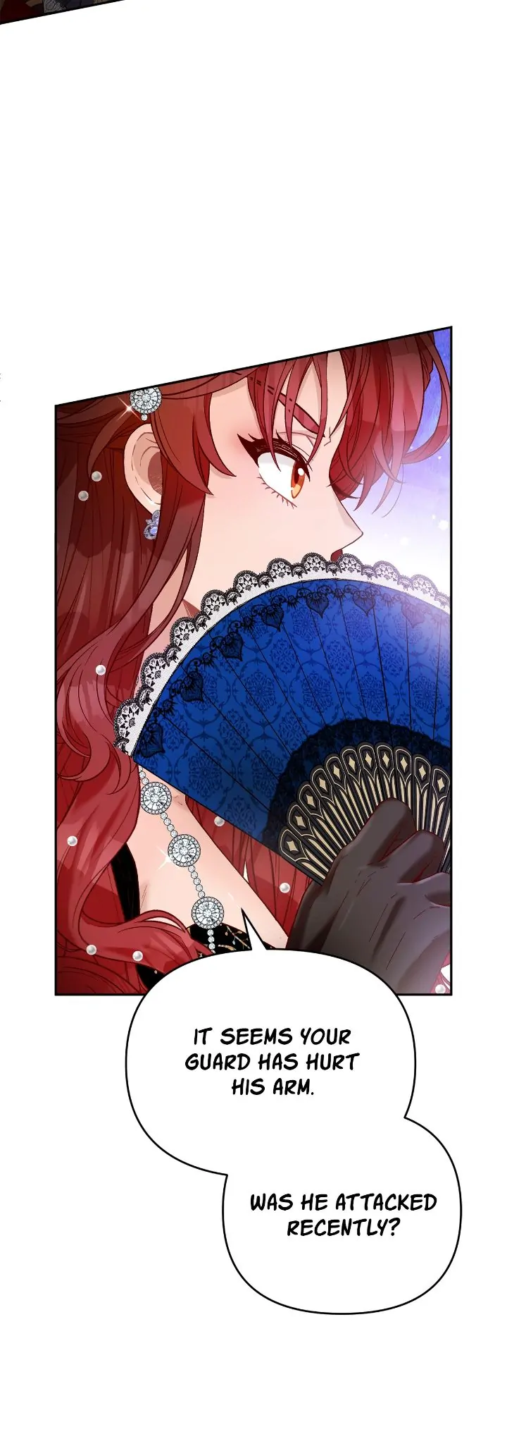 Aristité was Blessed with a Curse Chapter 65 page 40