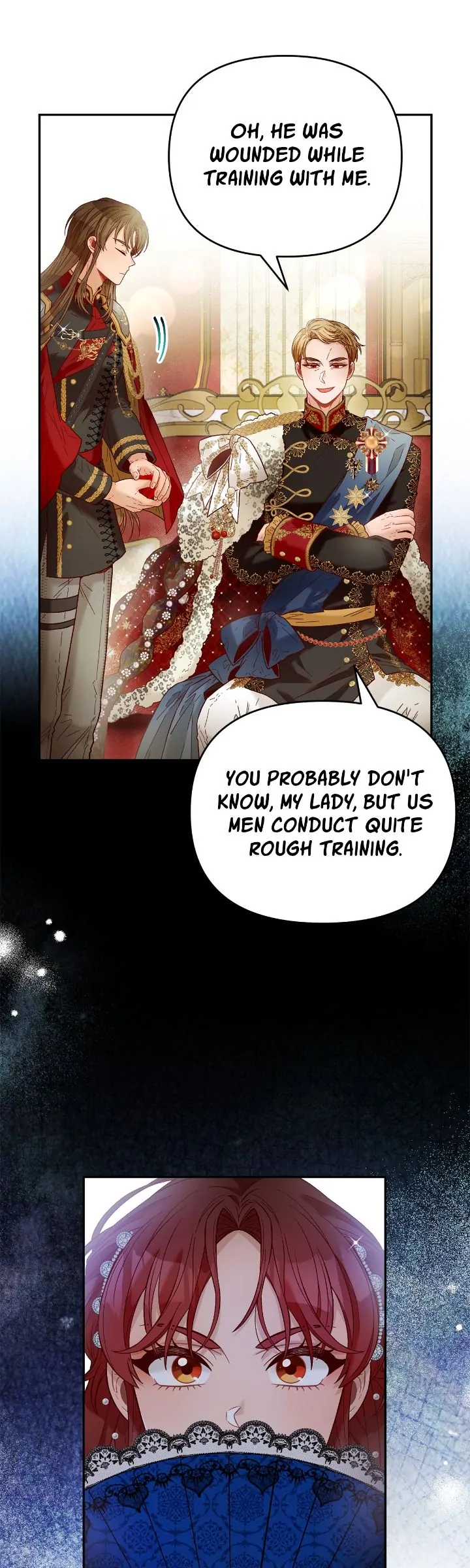 Aristité was Blessed with a Curse Chapter 65 page 41