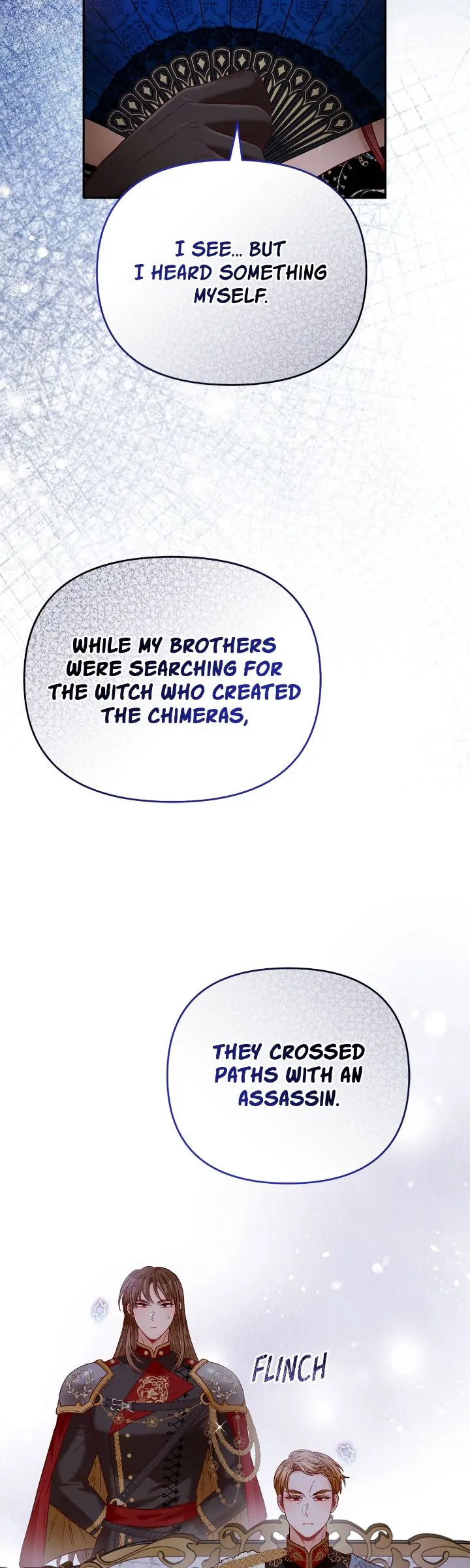 Aristité was Blessed with a Curse Chapter 65 page 42