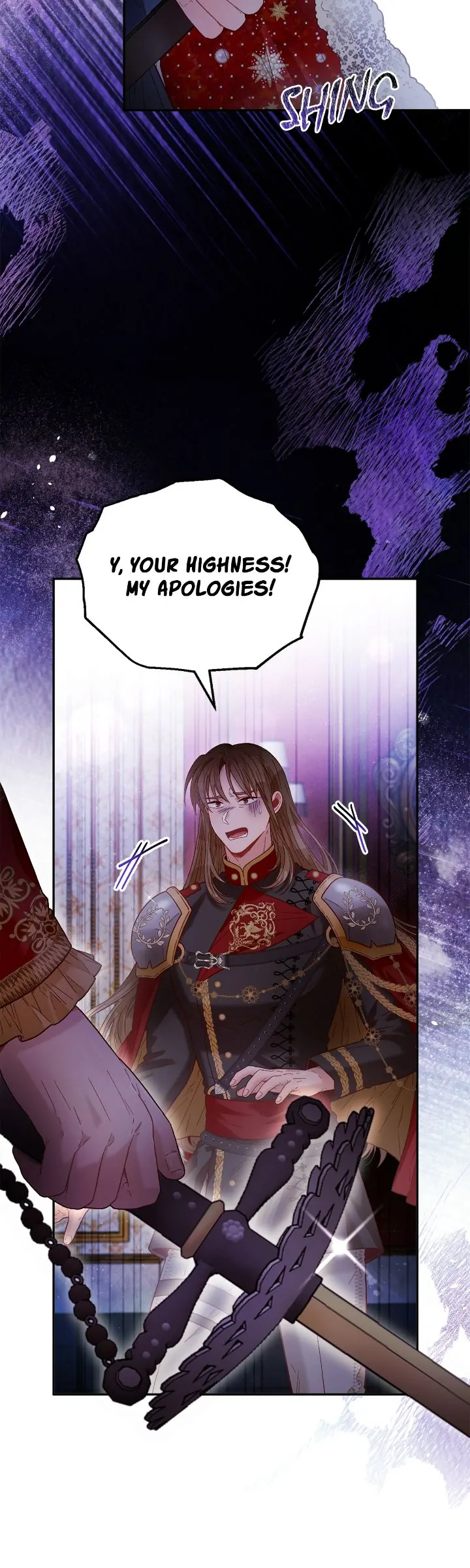 Aristité was Blessed with a Curse Chapter 65 page 47