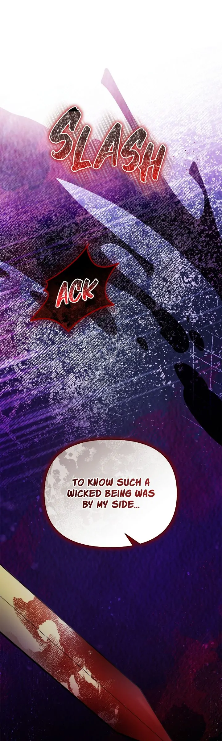 Aristité was Blessed with a Curse Chapter 65 page 49