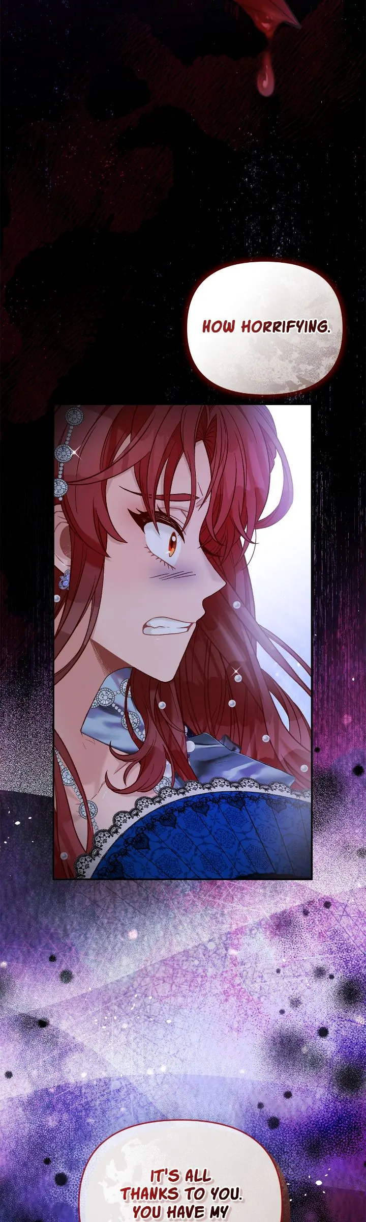 Aristité was Blessed with a Curse Chapter 65 page 50
