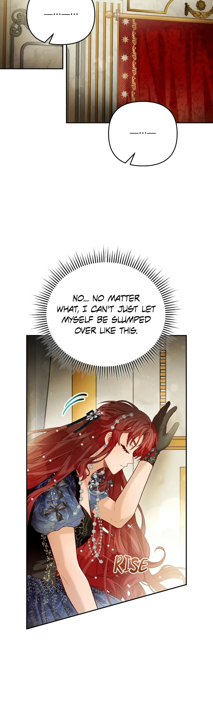 Aristité was Blessed with a Curse Chapter 65 page 7