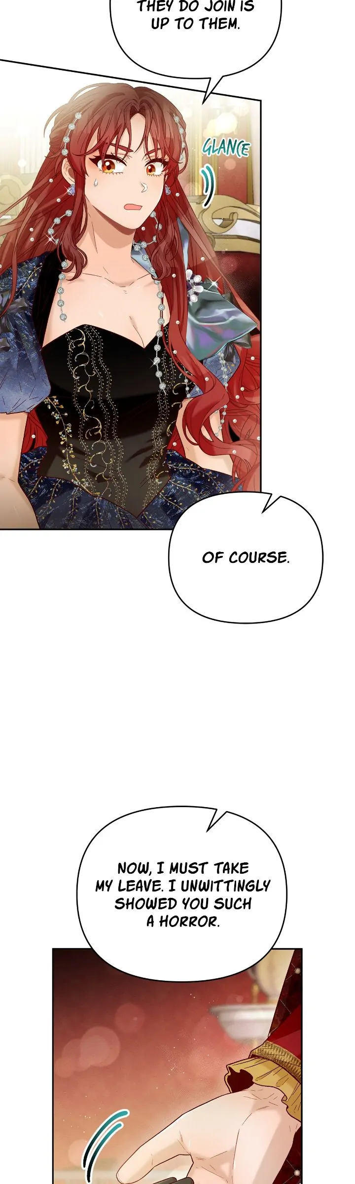 Aristité was Blessed with a Curse Chapter 66 page 11
