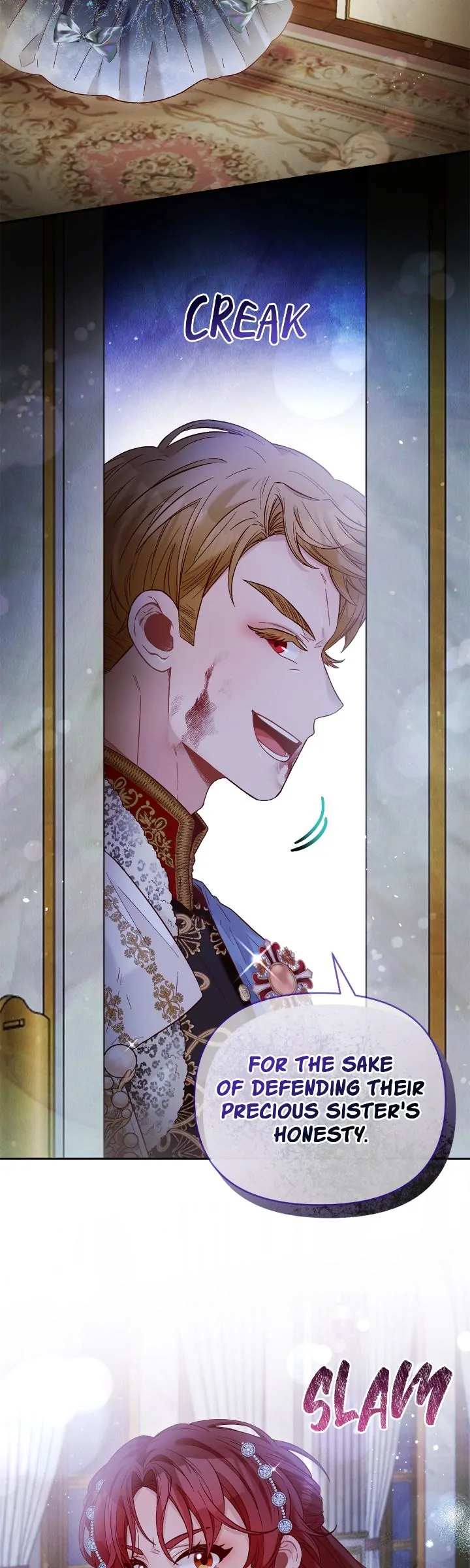 Aristité was Blessed with a Curse Chapter 66 page 13