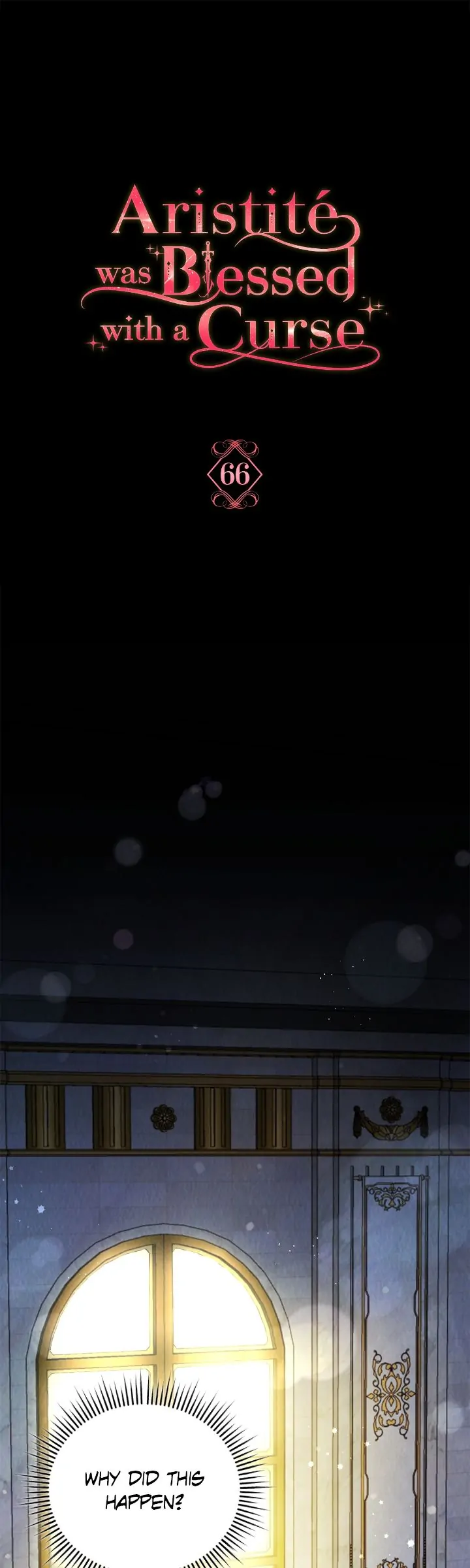 Aristité was Blessed with a Curse Chapter 66 page 15