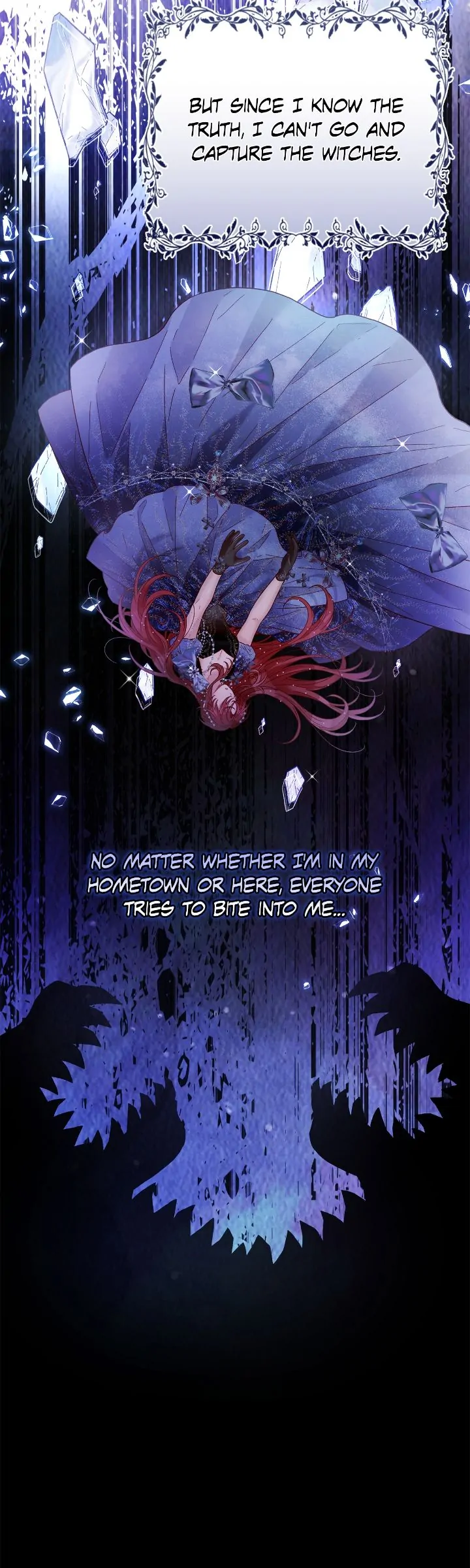 Aristité was Blessed with a Curse Chapter 66 page 17