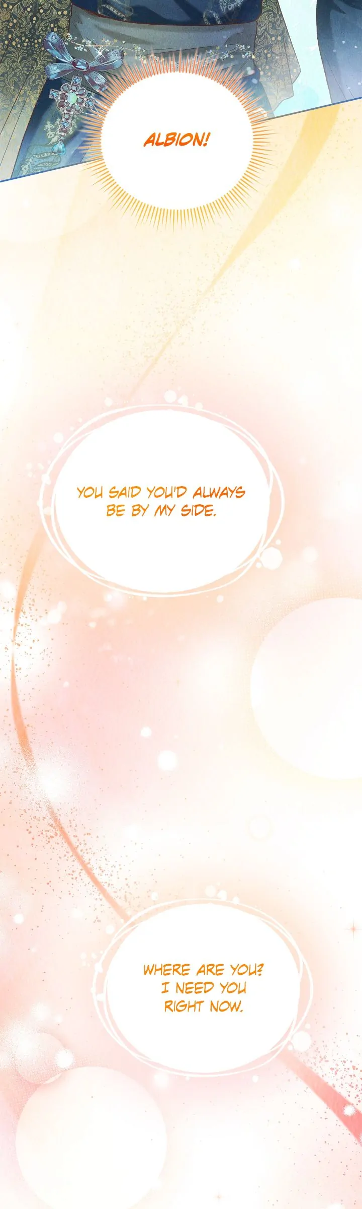 Aristité was Blessed with a Curse Chapter 66 page 22
