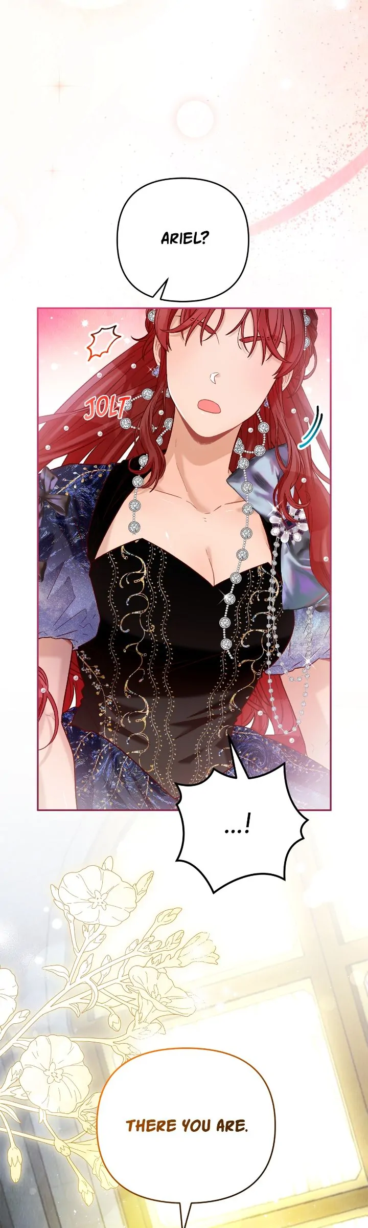 Aristité was Blessed with a Curse Chapter 66 page 23