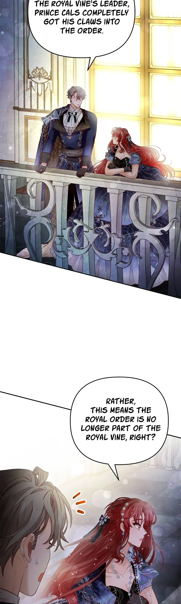 Aristité was Blessed with a Curse Chapter 66 page 27