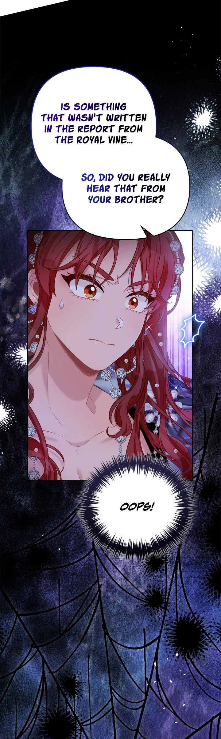 Aristité was Blessed with a Curse Chapter 66 page 2