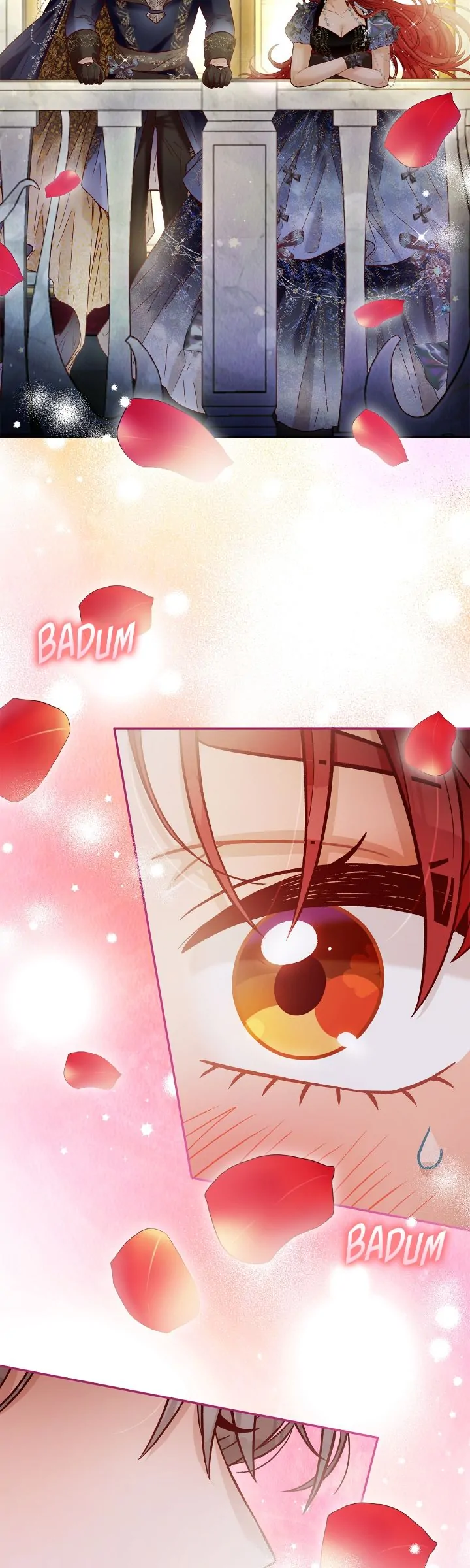 Aristité was Blessed with a Curse Chapter 66 page 33