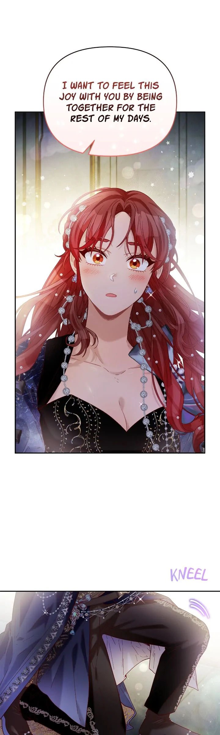 Aristité was Blessed with a Curse Chapter 66 page 35