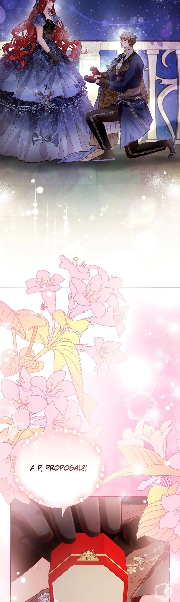 Aristité was Blessed with a Curse Chapter 66 page 38