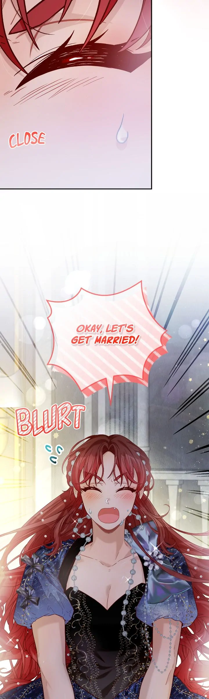 Aristité was Blessed with a Curse Chapter 66 page 41