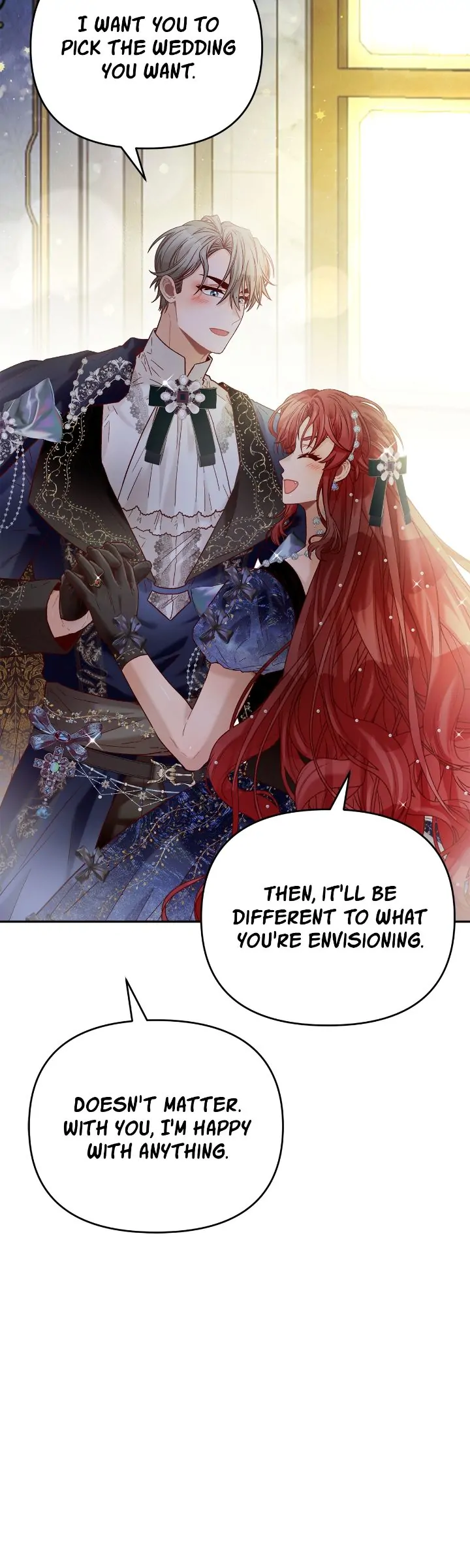 Aristité was Blessed with a Curse Chapter 66 page 47