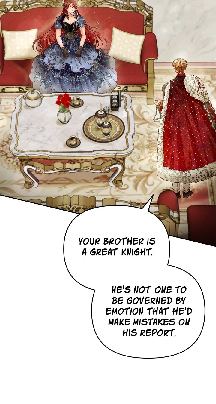 Aristité was Blessed with a Curse Chapter 66 page 4