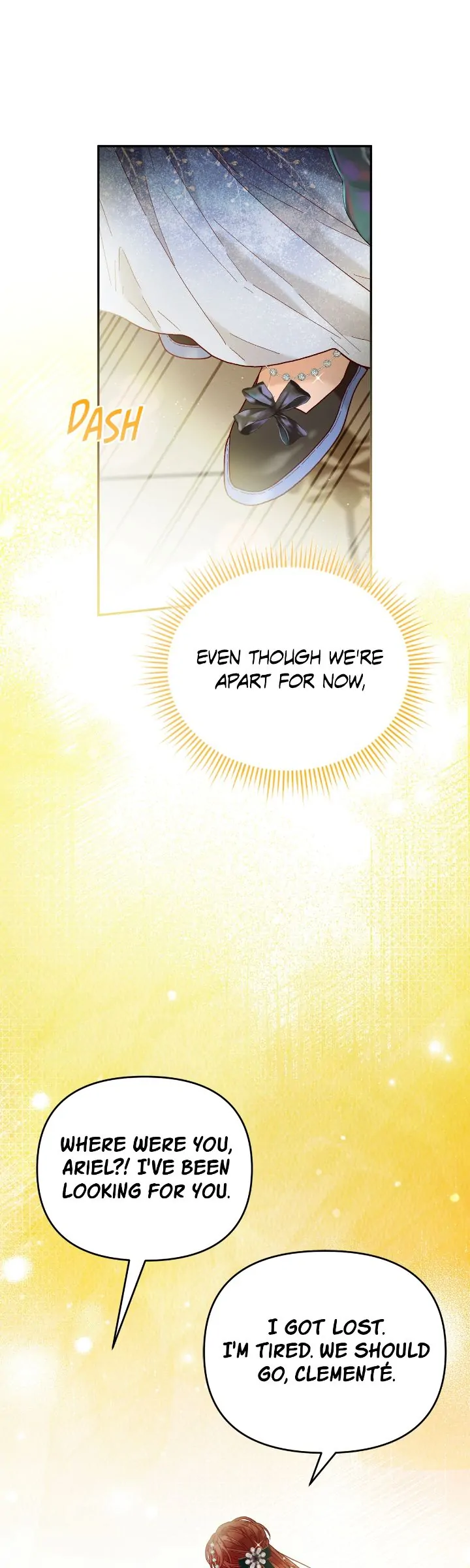 Aristité was Blessed with a Curse Chapter 66 page 50