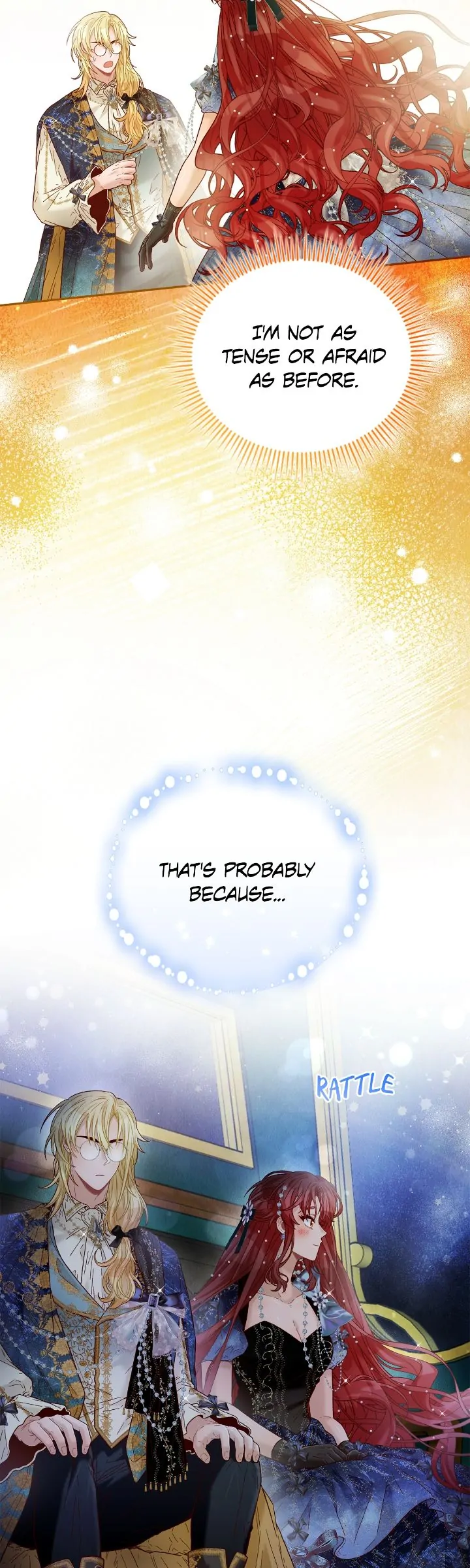 Aristité was Blessed with a Curse Chapter 66 page 51