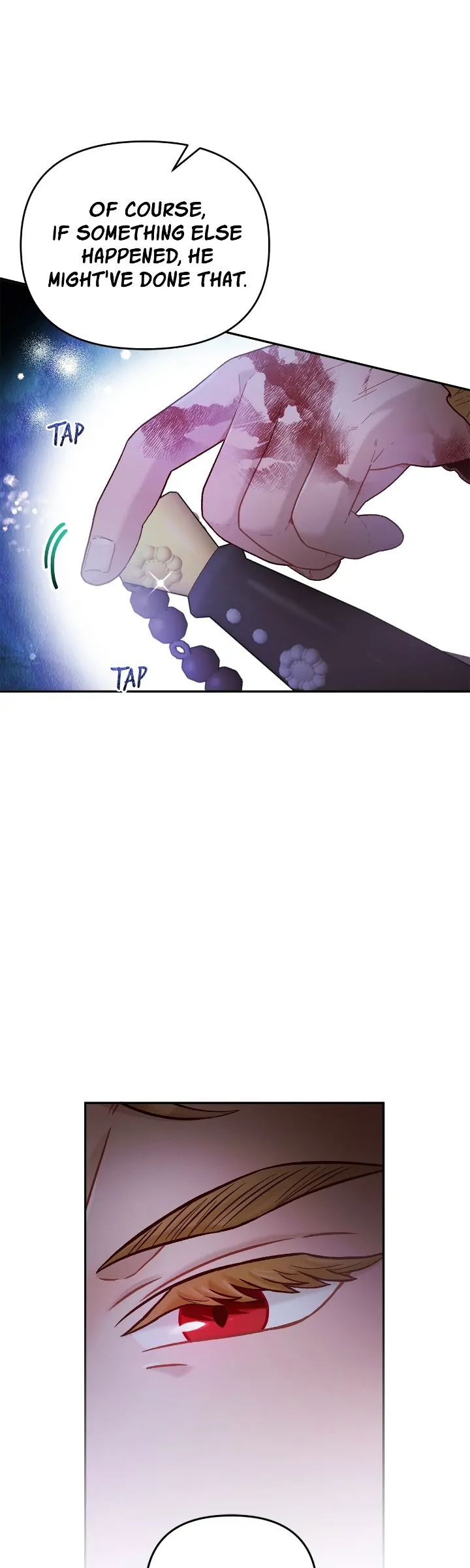 Aristité was Blessed with a Curse Chapter 66 page 5