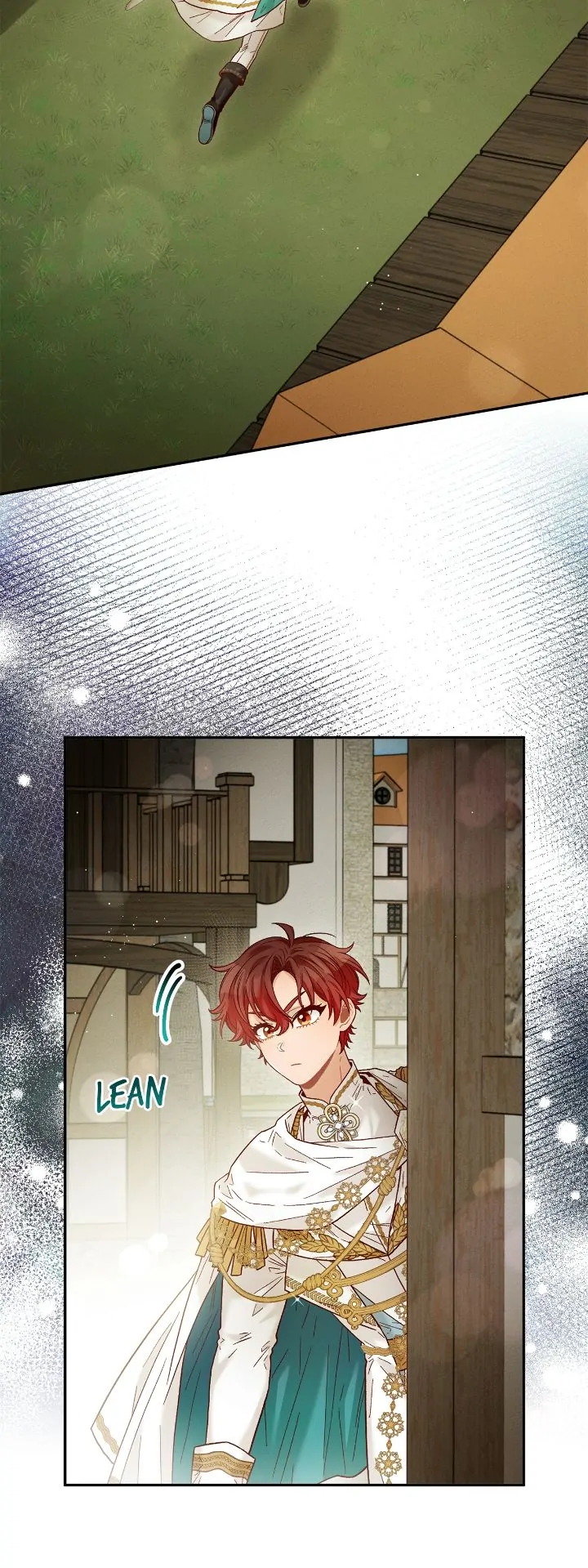 Aristité was Blessed with a Curse Chapter 68 page 11
