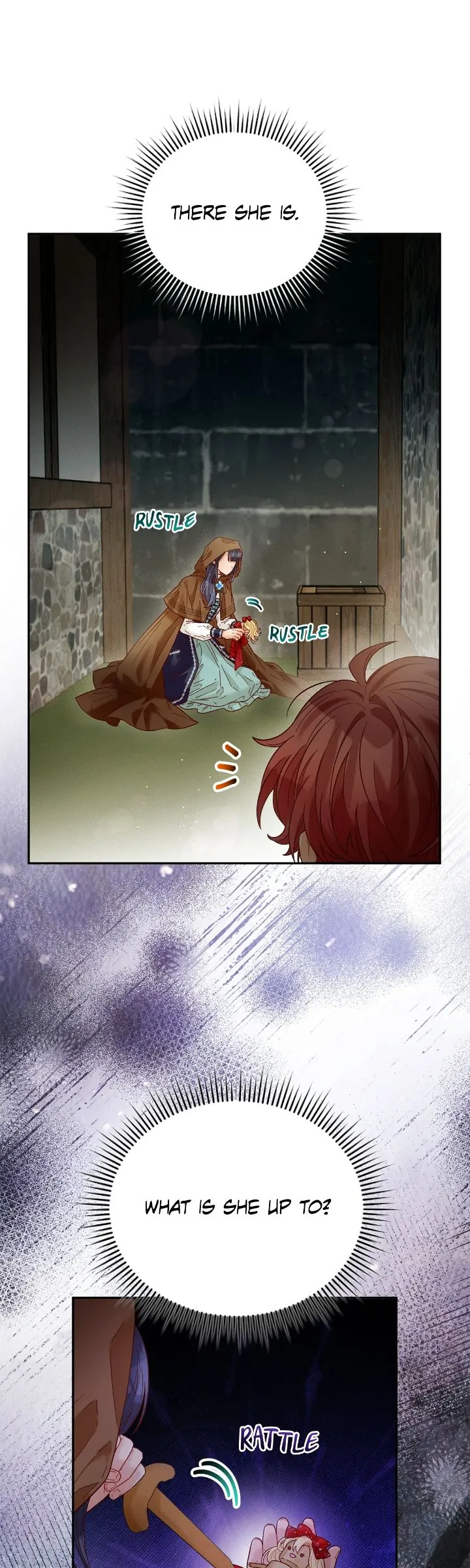 Aristité was Blessed with a Curse Chapter 68 page 12