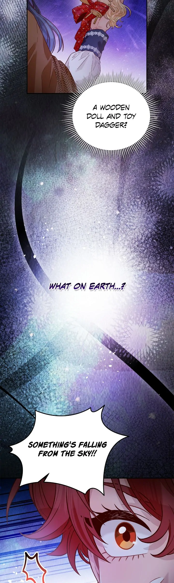 Aristité was Blessed with a Curse Chapter 68 page 13