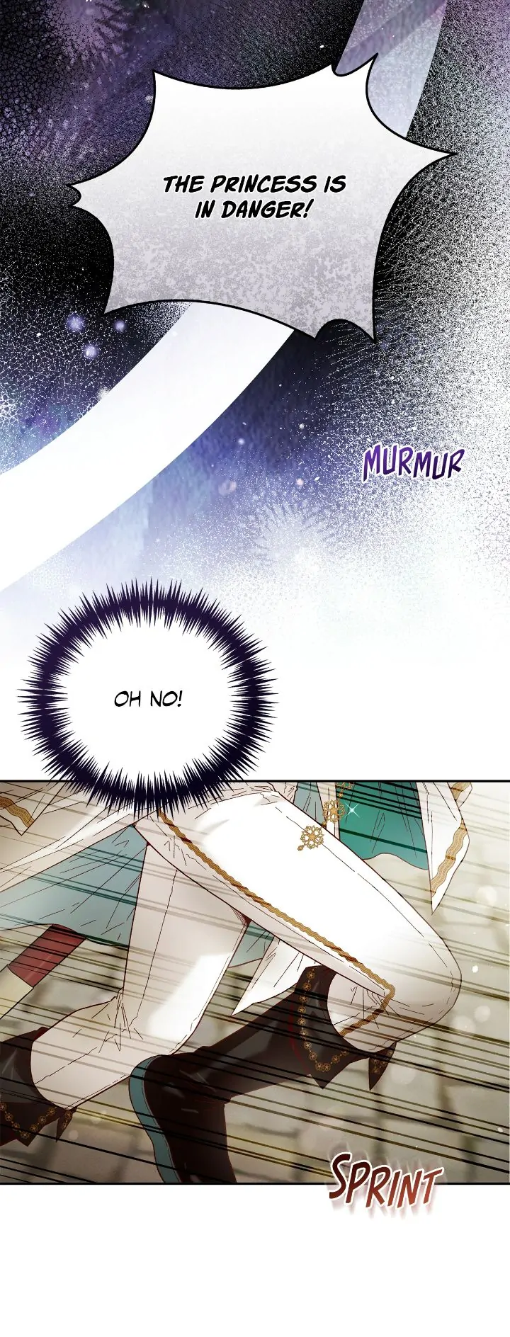 Aristité was Blessed with a Curse Chapter 68 page 15