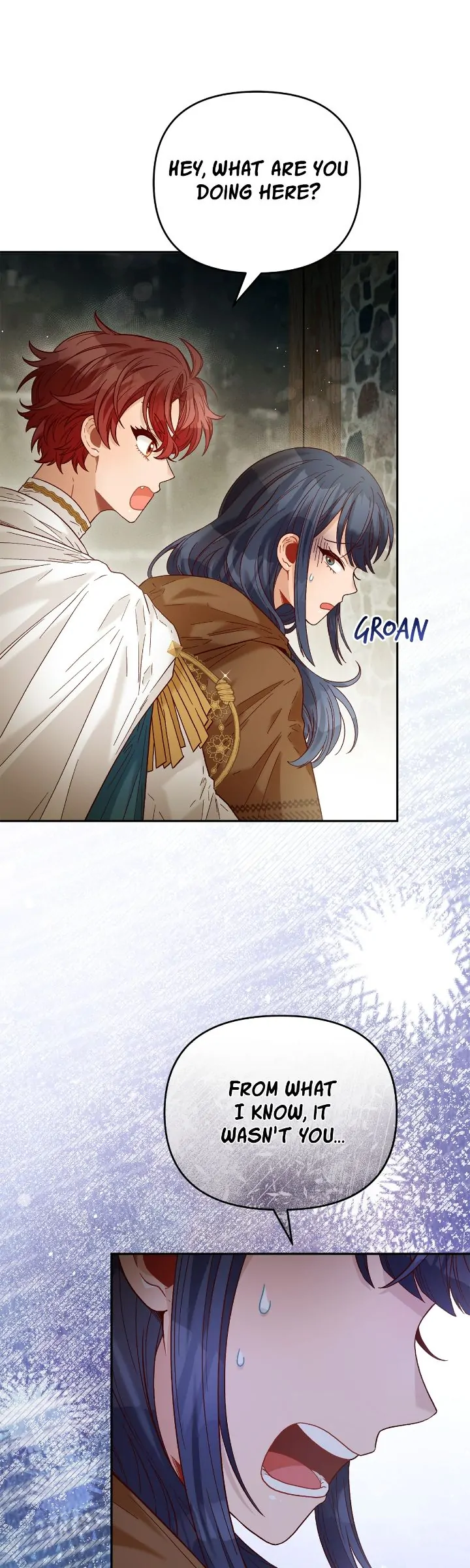 Aristité was Blessed with a Curse Chapter 68 page 19