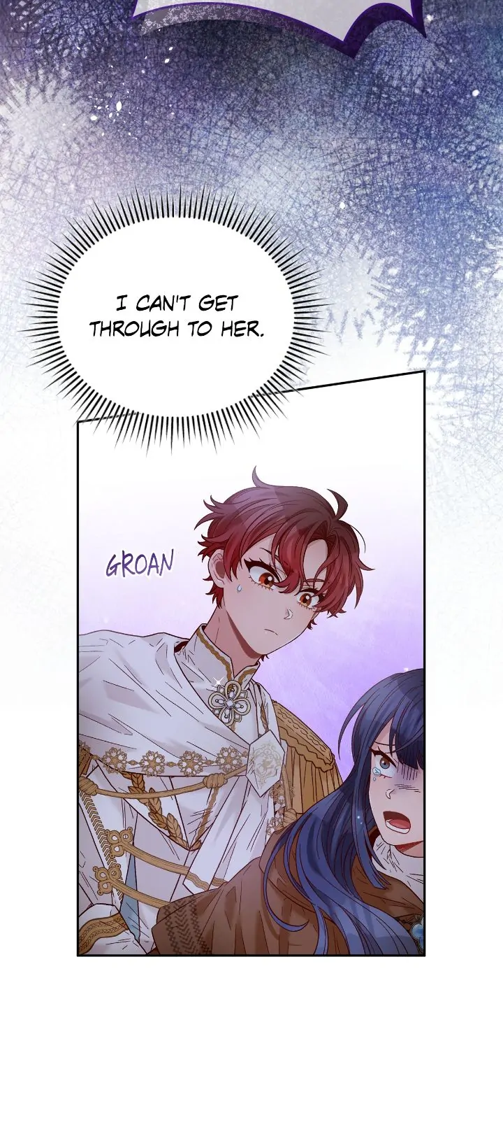 Aristité was Blessed with a Curse Chapter 68 page 21