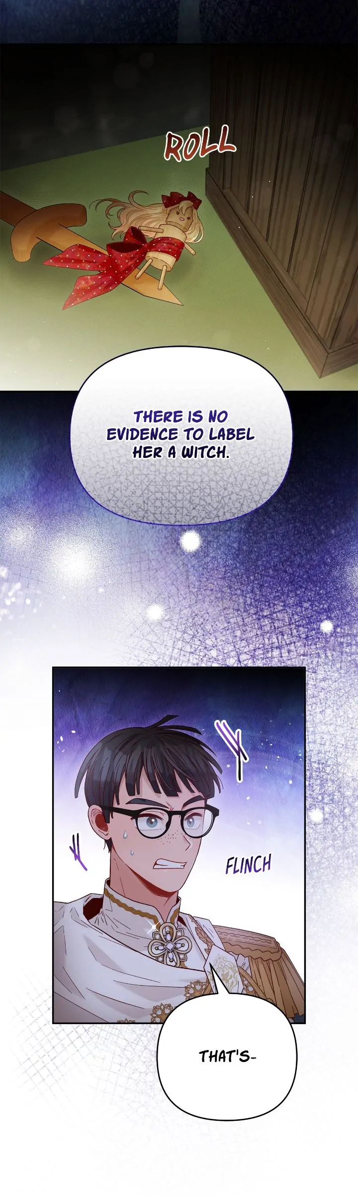 Aristité was Blessed with a Curse Chapter 68 page 26