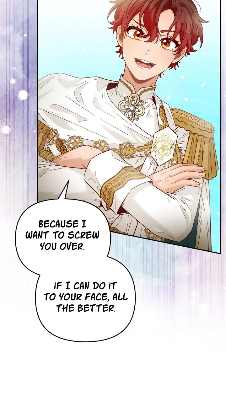 Aristité was Blessed with a Curse Chapter 68 page 37