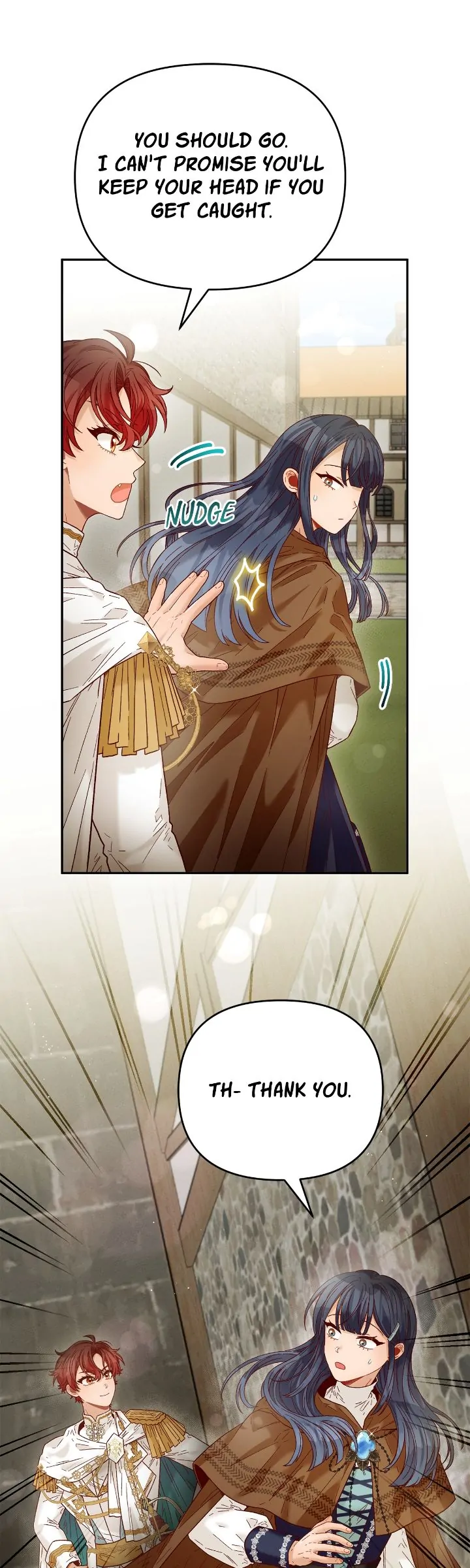 Aristité was Blessed with a Curse Chapter 68 page 38