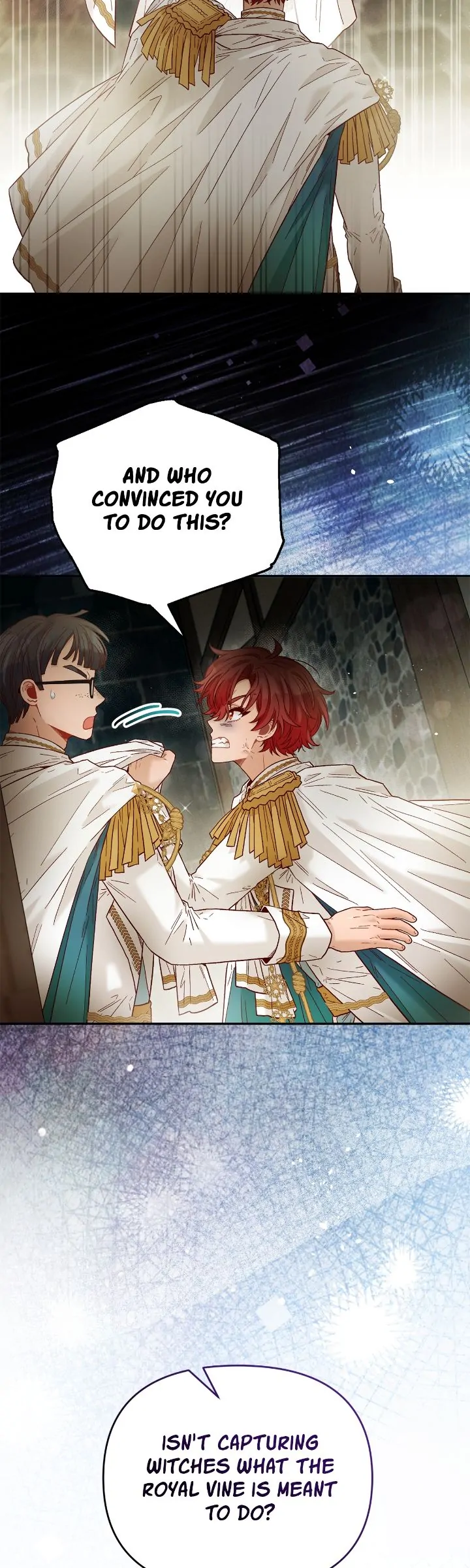 Aristité was Blessed with a Curse Chapter 68 page 46
