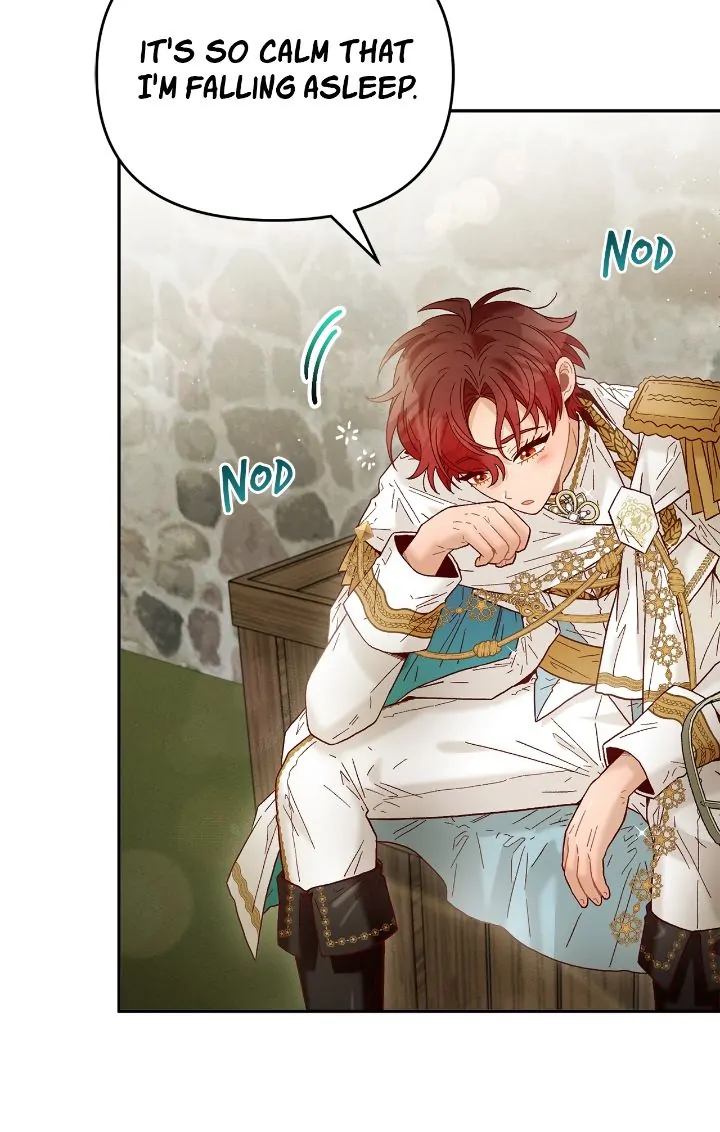Aristité was Blessed with a Curse Chapter 68 page 5