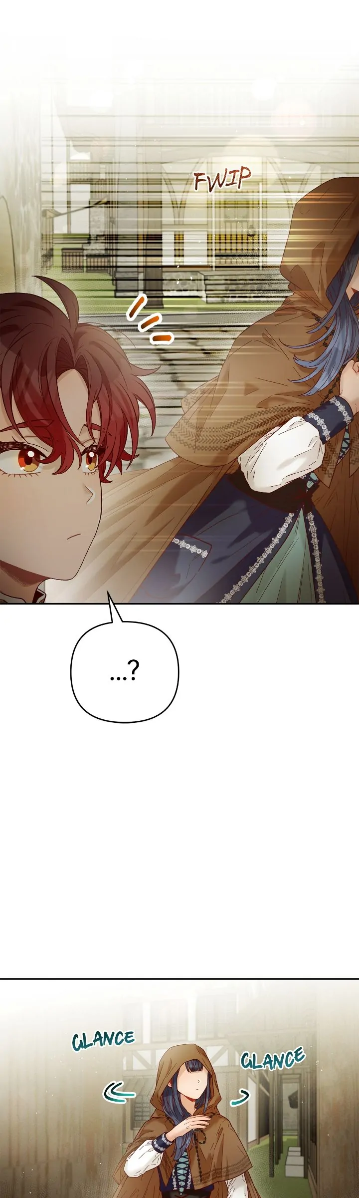 Aristité was Blessed with a Curse Chapter 68 page 6