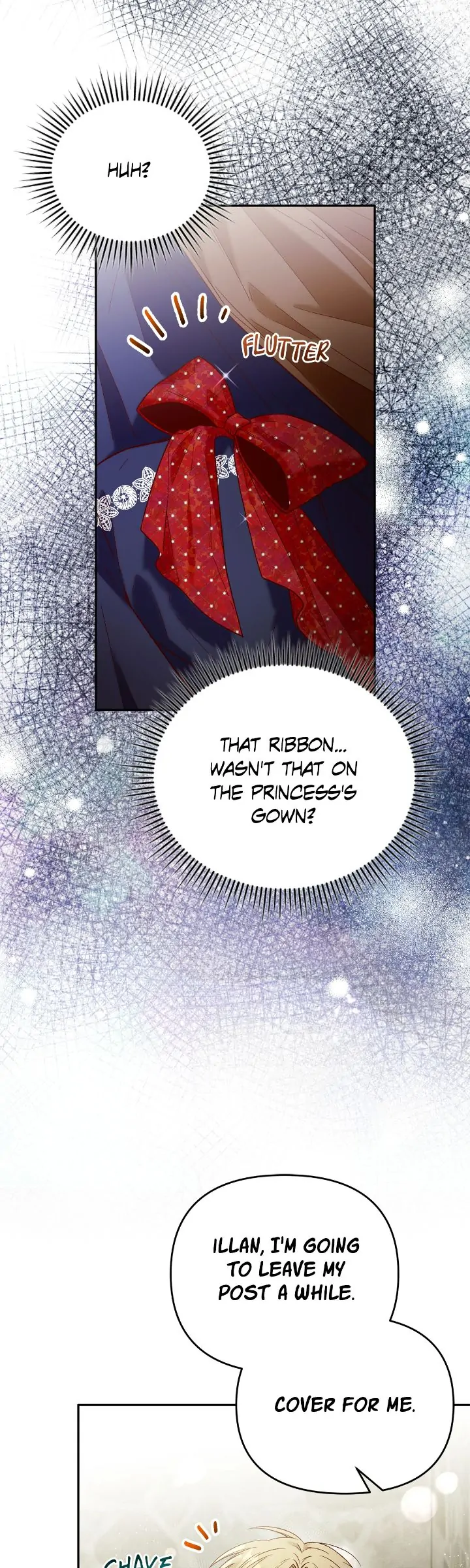 Aristité was Blessed with a Curse Chapter 68 page 8
