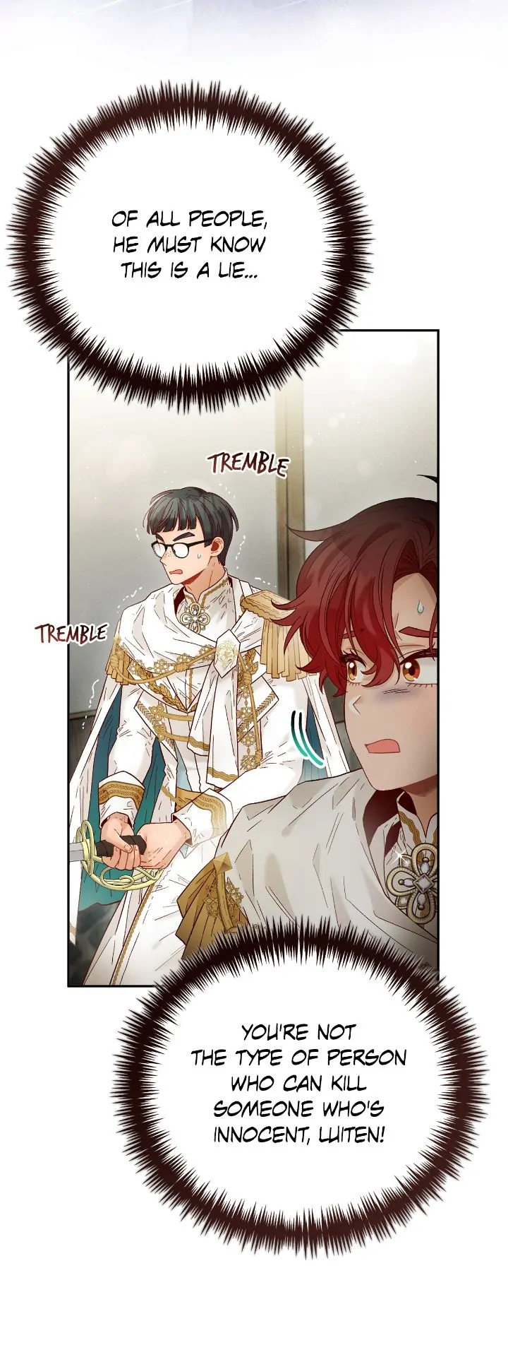 Aristité was Blessed with a Curse Chapter 69 page 10