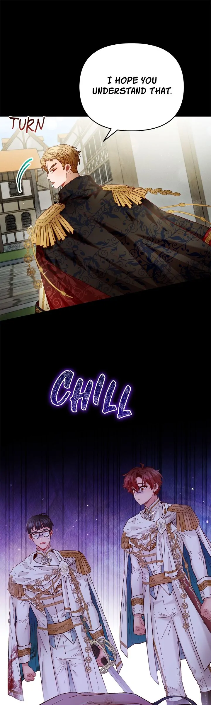 Aristité was Blessed with a Curse Chapter 69 page 16