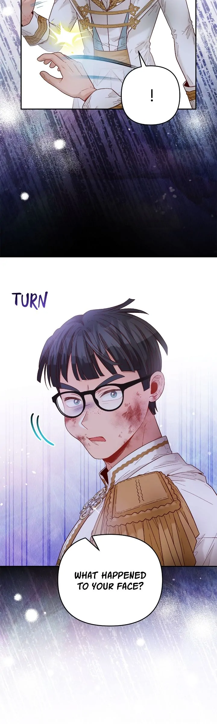Aristité was Blessed with a Curse Chapter 69 page 23