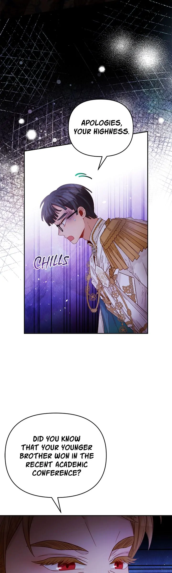 Aristité was Blessed with a Curse Chapter 69 page 2