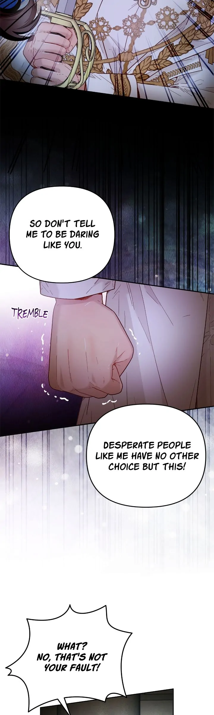 Aristité was Blessed with a Curse Chapter 69 page 29