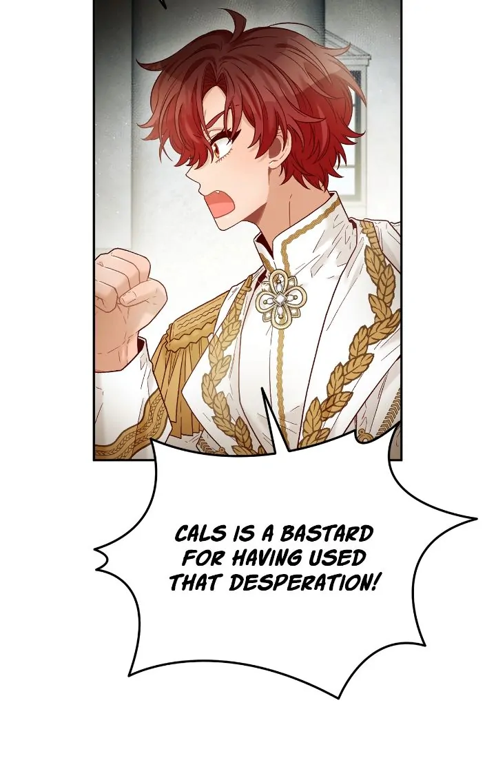 Aristité was Blessed with a Curse Chapter 69 page 30