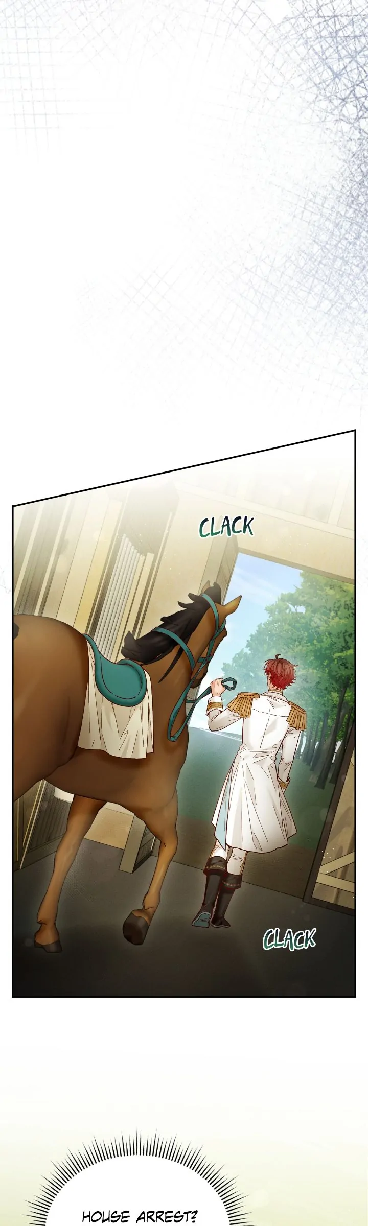 Aristité was Blessed with a Curse Chapter 69 page 33