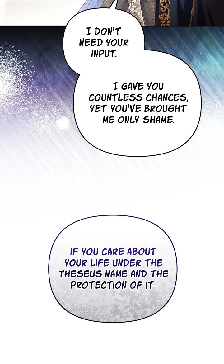 Aristité was Blessed with a Curse Chapter 69 page 41