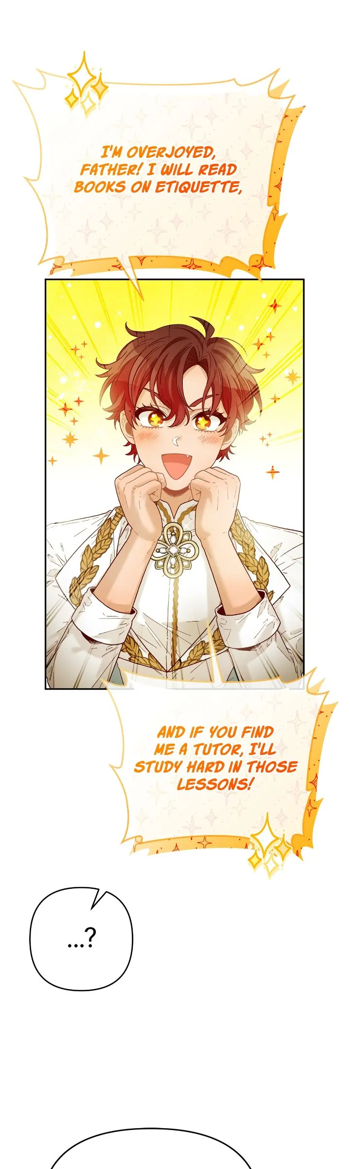 Aristité was Blessed with a Curse Chapter 69 page 42