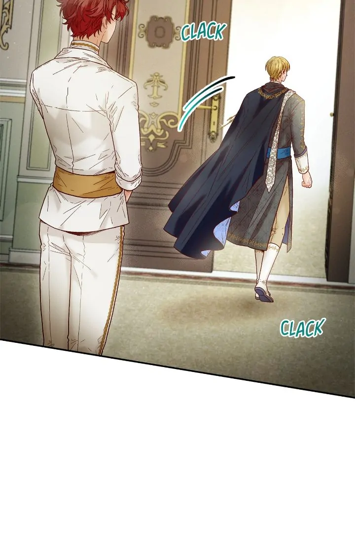 Aristité was Blessed with a Curse Chapter 69 page 45